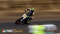 American Flat Track: Springfield Race 1 | EXTENDED HIGHLIGHTS | 9/13/21 | Motorsports on NBC
