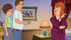 King of the Hill Season 13 Episode 15 Serves Me Right for Giving General George S. Patton the Bathroom Key