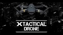 X tactical drone manuale italiano