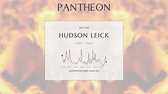 Hudson Leick Biography - American actress (born 1969)