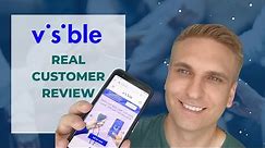 VISIBLE REVIEW: 9 Things to Know Before You Sign Up (October 2019)