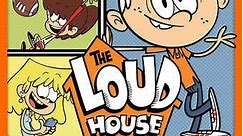 The Loud House: Volume 2 Episode 13 Funny Business/Snow Bored