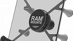 RAM Mounts X-Grip Universal Holder for 7"-8" Tablets with Ball -B Size RAM-HOL-UN8BU