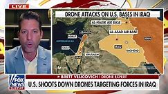 US needs to 'wake up' to realities of drone warfare, Brett Velicovich warns