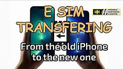 Verizon eSIM Transfer 4 Simple methods