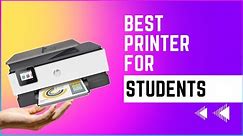 The 5 Best Printers For Students in 2024