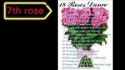 18 roses dance mashup
