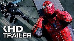 All Spider-Man Movie Trailers (2002 - 2023)