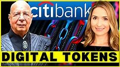 🔴 BREAKING: Citi Bank Converts Customers' Deposits Into Digital Tokens