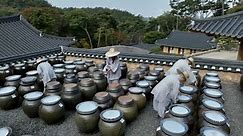 Female monks preserve the ancient art of Korean temple cuisine