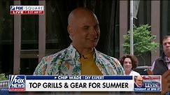 DIY expert Chip Wade previews top grills and gear for grilling season