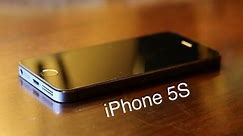iPhone 5S Unboxing and Initial Setup / Configuration (32GB Space Grey)