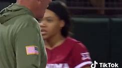 Oklahoma vs Texas Softball Game Winning Play Reviewed for Obstruction