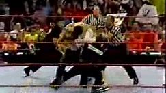LET THEM FIGHT!: John Cena shuts up Chris Jericho on RAW