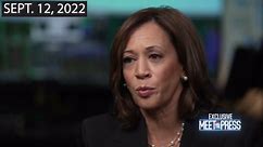 Flashback: Harris, Mayorkas others repeatedly said border was secure