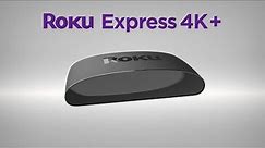 Introducing the Roku Express 4K+ | Model #3941 (2021)
