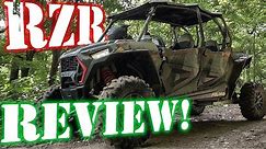 Is the Polaris RZR 1000 XP 4 Seater Worth your Money?