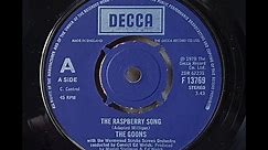 The Goons 'The Raspberry song' 1978 45 rpm