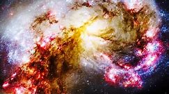✔ Space Tour Through Galaxies and Nebulae