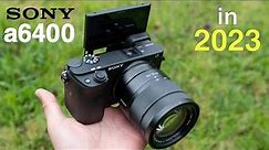 Sony a6400 mirrorless camera review by bhairav gope | 2 years experience with sony a6400 camera