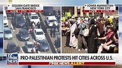 Sen. Tom Cotton on anti-Israel protests: This is a 'revolting display of moral equivalence'
