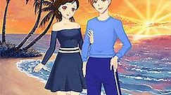 Anime Couple Dress Up | Play Now Online for Free - Y8.com