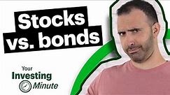 What's the difference between stocks and bonds?