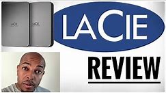 LaCie Hard Drive Review [LaCie Products]