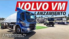 [VOLVO CAMIONES] Lanzamiento VOLVO VM | VMX MAX 350 y VM 350 | Nueva Línea de Camiones Semipesados