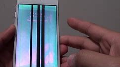 iPhone 6: How to Fix Black Lines on LCD Screen