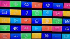 Samsung Smart TV Welcome Video (Tizen 3.0 2017)