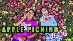 Apple Picking Vlog | Apple Picking In USA | Apple Farm Visit | Apple Farm Vlog | Clearview Orchards