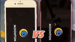 iPhone 7 vs iPhone 8 - Mobile Legends