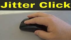 How To Jitter Click-Fast Mouse Clicking Tutorial