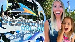 The Best Things to do at SeaWorld Orlando