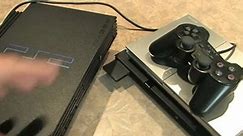 Classic Game Room - PLAYSTATION 2 SCPH-79001 review - video Dailymotion