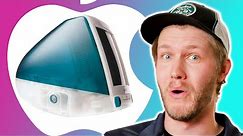 THE Computer of the 2000s - Apple iMac G3