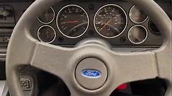 Ford Capri 2.0S