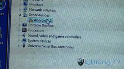 How to Manually Install ADB and Fastboot PC Drivers for the Galaxy Nexus