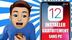 Télécharger et Installer iOS 12 Gratuitement sur iPhone, iPad et iPod Touch