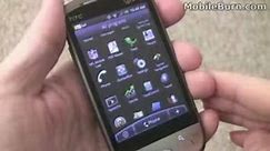 HTC Hero for Sprint - part 3