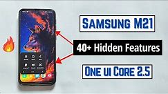 Samsung Galaxy M21 tips & tricks || 40+ Features || One ui 2.5 Hidden Features