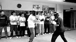 Wing Chun True Disciple - WC Style vs MMA Style(SanDa/YiQuan/Shuai Jiao)