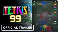 Tetris 99 | Nintendo Switch - Official 38th Maximus Cup Gameplay Trailer