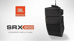 JBL SRX900 Powered Line Arrays | Launch Event