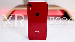 iPhone XR in 2024 - Easy On The Eyes