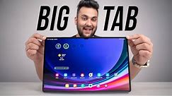 This HUGE Android Tablet Works Like a LAPTOP, PHONE & TAB!