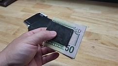 Everyone Needs A Money Clip And This One Is Great!