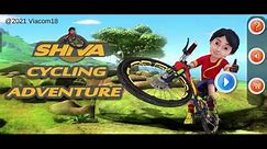 #😱😱😱Shiva cartoon ka new cycle race powerful Shiva cartoon Shiva cartoon full fighting video all #