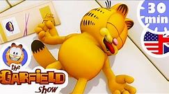 😱 Garfield is in danger ! 😱 - Full Episode HD